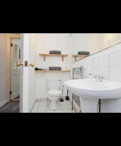 Charming Central House * דבלין