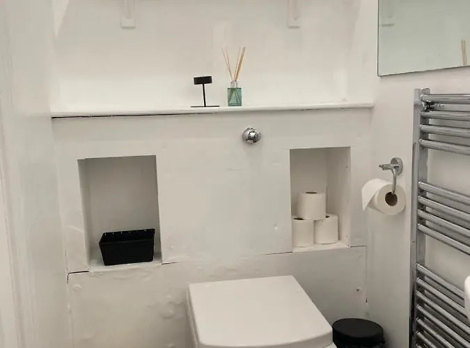 דירה Charming Central House דבלין