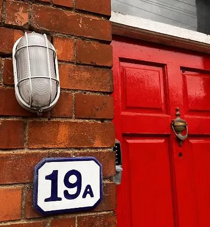 Charming Central House Apartmán Dublin