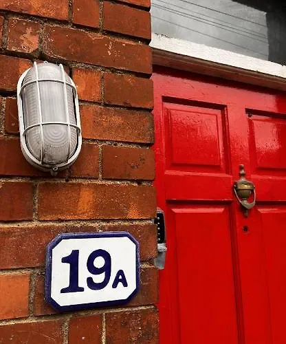 Charming Central House Apartamento Dublin