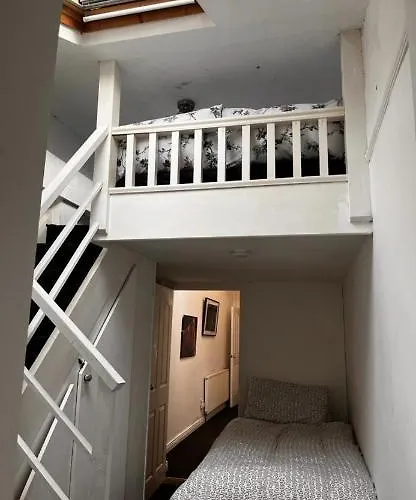 Apartamento Charming Central House *